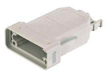 09140010723 | HARTING | Han-Modular ECO coupler IP20, PE version
