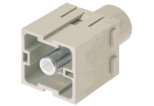 09140012662 | HARTING | Вилка Han 1 Mod-m-ax