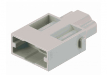 09140013031 | HARTING | Han 100A single module, male