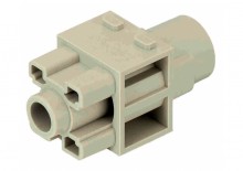 09140013101 | HARTING | Розетка Han 200A