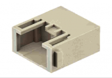 09140014623 | HARTING | Модульная вставка для RJ45