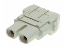 09140022702 | HARTING | модульная розетка 40А 2 полюса