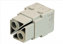 09140022753 | HARTING | розетка 100Асечение 10-25 мм2