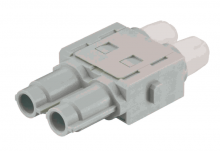 09140023025 | HARTING | Han HV single module, 16A 2500V male