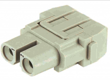 09140023102 | HARTING | Розетка Han 40A crimp module