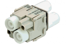 09140023123 | HARTING | Han HV module, 40A 5000V female