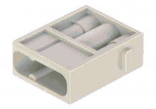 09140033002 | HARTING | вилка3х40А