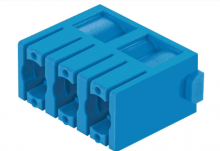 09140033501 | HARTING | Пневматический модуль на 3контакта