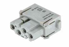 09140044513 | HARTING | Han Modular розетка 4к