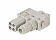 09140052741 | HARTING | Han 70A Hybrid module, female 6-16mm²