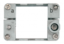 09140060313 | HARTING | рамка 6В