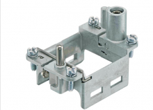 09140060371 | HARTING | Рамка для 2 модулей a-b