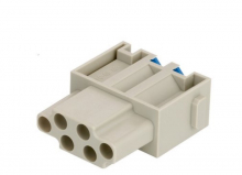 09140062733 | HARTING | Han E Quick-Lock модуль розетка