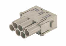 09140063041 | HARTING | Han 6 вилка 6 к.