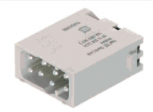 09140082634 | HARTING | Han Modular вилка 8к