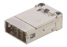 09140083011 | HARTING | вилка Modular Gigabit