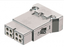 09140083117 | HARTING | розетка Han Megabit contact-F