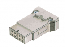 09140083121 | HARTING | розетка Modular Megabit