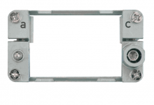 09140100313 | HARTING | Рамка 10В