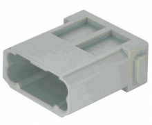 09140123002 | HARTING | Han DD модуль, вилка