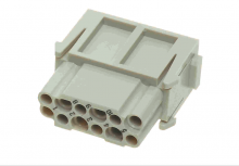 09140123101 | HARTING | розетка Han Modular 12 DD