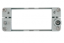 09140160313SP | HARTING | рамка 16В