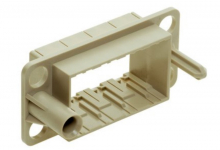 09140161701 | HARTING Han 16Mod рамка на 4 модуля