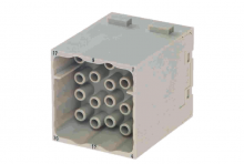 09140203001 | HARTING | Han вилка 20к