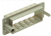 09140241711 | HARTING | Han 24Mod рамка для 6модулей