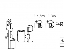 09150013013 | HARTING | контакт штырь