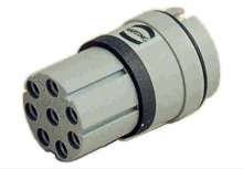 09150073121 | HARTING | розетка R15,кримп