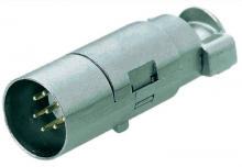 09150083013 | HARTING | Вставка б/контактная Han 8