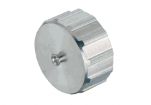 09151009101 | HARTING | M23 Metal Screw Cover – no Chain