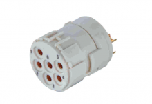 09151062702 | HARTING | M23 06 вставка,розетка -L