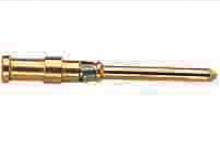 09152006121 | HARTING | Han D M crimp contact 1,5 mm² Au/HMC