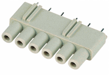 09160009908 | HARTING | PCB адаптер; 2,4 мм
