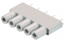 09160009915  | HARTING | PCB Adapter 5-pole for Han DDD module