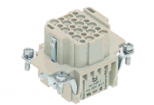 09160243101 | HARTING | Han розетка 24DD, кримп