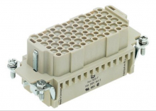 09160723101 | HARTING | розетка 72DD,кримп