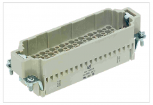 09161083001 | HARTING | вилка108DD,кримп