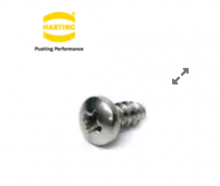 09180009906 | HARTING | комплект саморезов (50 штук)