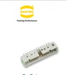09185207324 | HARTING | SEK-18 вилка 20к пр