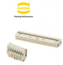 09185346814 | HARTING | SEK-18 розетка - 34 к.