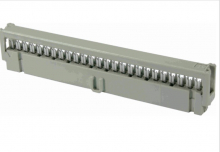 09185606814 | HARTING | SEK-18 розетка - 34 к.