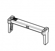 09185609002 | HARTING планка пр.пк-60к.