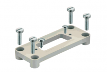 09200009928 | HARTING | адаптер Han D-Sub 15