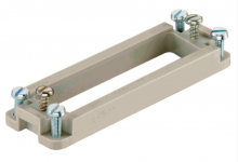 09200009931 | HARTING | Adapter Han 16 A - D-Sub 50