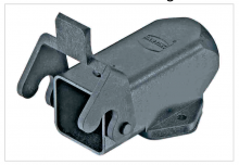 09200030227 | HARTING | Han A Base Surface Thermoplastic PG 11 B