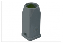 09200030427 | HARTING | Кожух каб.3А,пл