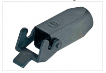 09200030727 | HARTING | Кожух каб.3А,пл